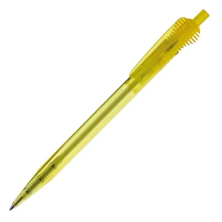 Cosmo ball pen transparent round clippart - LT87614 (N0441)